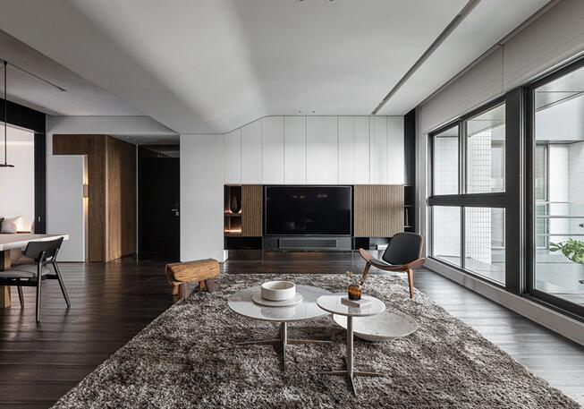 各空間的裝修尺寸，更舒適的生活